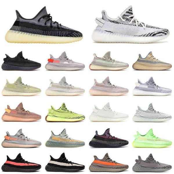 

shoes 2020 carbon israfil men women walking shoes cinder reflective zebra tail light yecheil bred mens trainers jogging walking huk, Black