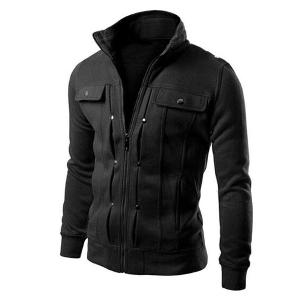 

men's lapel cardigan jacket fashion man slim waistcoat designed coat jacket men's coats male streetwear mans windbre250u, Black;brown