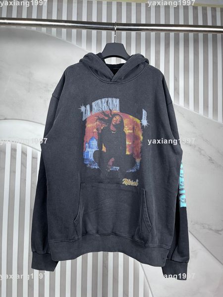 

2022ss spring and summer new sweatshirts high grade cotton shirt printing short pants sleeve round neck panel t-shirt size s-m-l-xl--xxxl, Black;brown