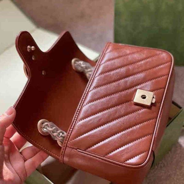 

evening bags shoulder bag handbags women crossbody classic flap luxury designers quality leather gold chain clutch caramel colour purse