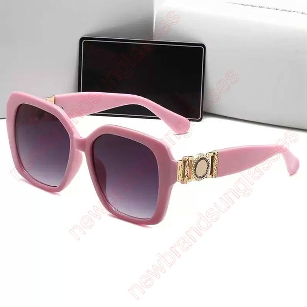 

fashion square designer greca squared sunglasses for women men retro oversized biggie butterfly sunglasses trending shades uv400 eyeglass lu, White;black