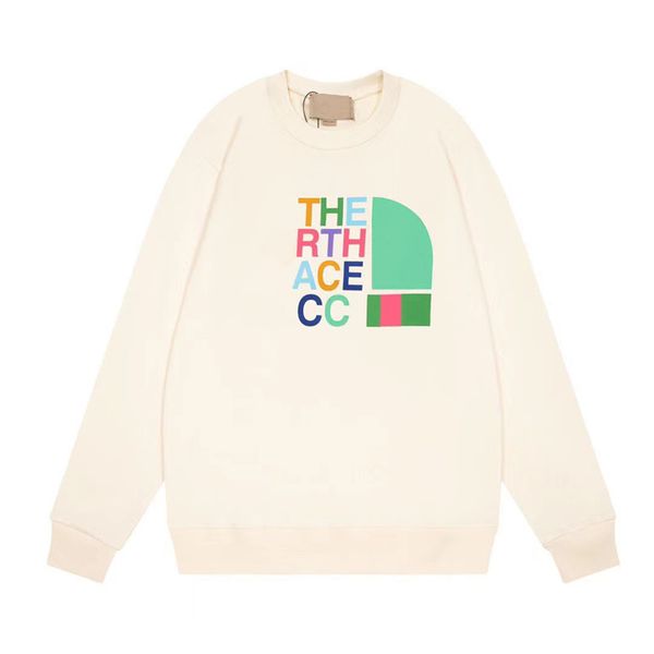 

designer hoodeds sweatshirts men's women's designers hooded mens clothing high street printed pullover 2022 winter sweatshirt ss k, Black