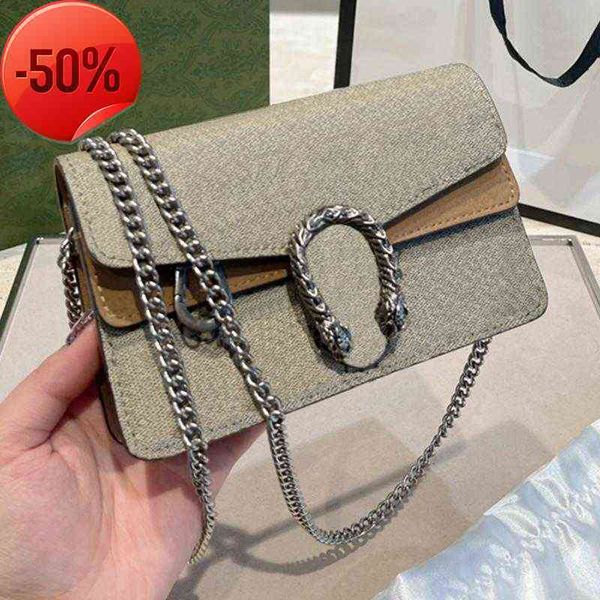 

50% off factory specials clearance evening bags tote wallets women's mini luxury digner bag high-quality material chain shoulder fashio