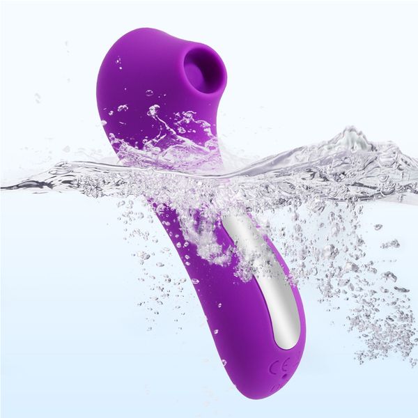 

costumes clit sucker mini vagina sucking vibrator clitoris stimulator nipple toys for women adults 18 female masturbator product, Black