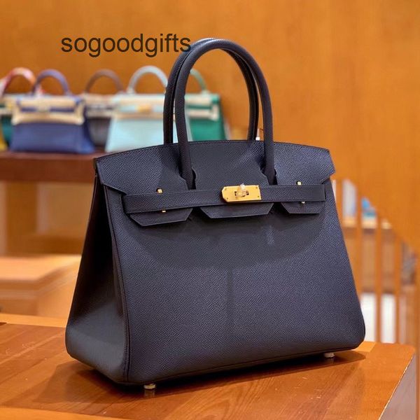 

designer bags luxury genuine leather herme women's handbags all hand sewn togo leather bag bk30 new fashion portable women's luxur