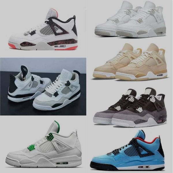 

easy refund basketball shoes sport trainer sneakers university blue white oreo metallic purple black cat bred shimmer metallic red cactus ja