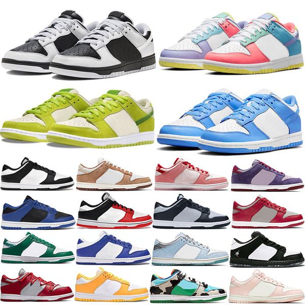 

2023 oots 2022 men women running shoes sneakers white black panda grey fog unc varsity green apple laser orange syracuse mummy coast candy m