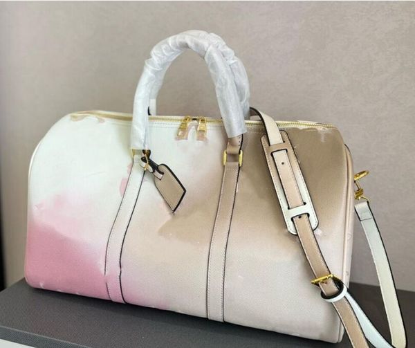

designer travel bags waterproof large capacity hand luggage traveling bag women weekend duffle bag men handbags girls boys backpacks