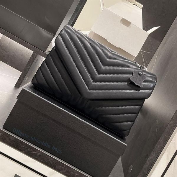 

caviar clutch lady fashion wallet famous designer plain large capacity square practical v stripes cross body shoulder handbags wom207d