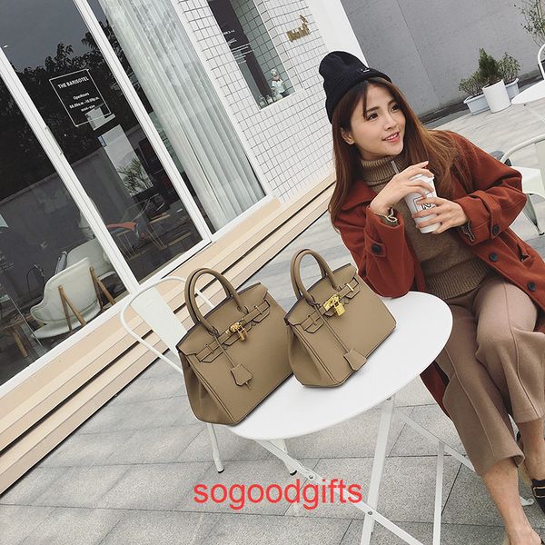 

designer bags luxury genuine leather herme women's handbags 2022 new leather women's bag cowhide lychee pattern hand fashion trend
