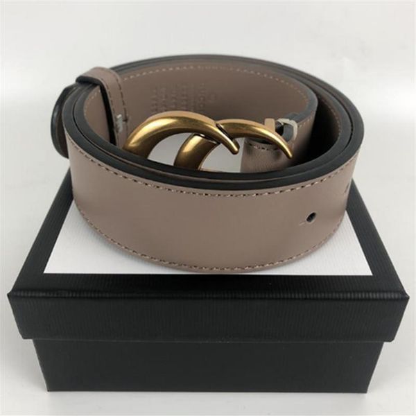 

luxury designer mens woman belt snake with letter casual smooth&needle buckle belts width 3 8cm highly quality box260q, Black;brown