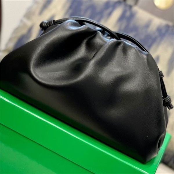 

bottegass designer bags venetas handbags korean version with foreign air cloud light and comfortable fairy cross body ff84