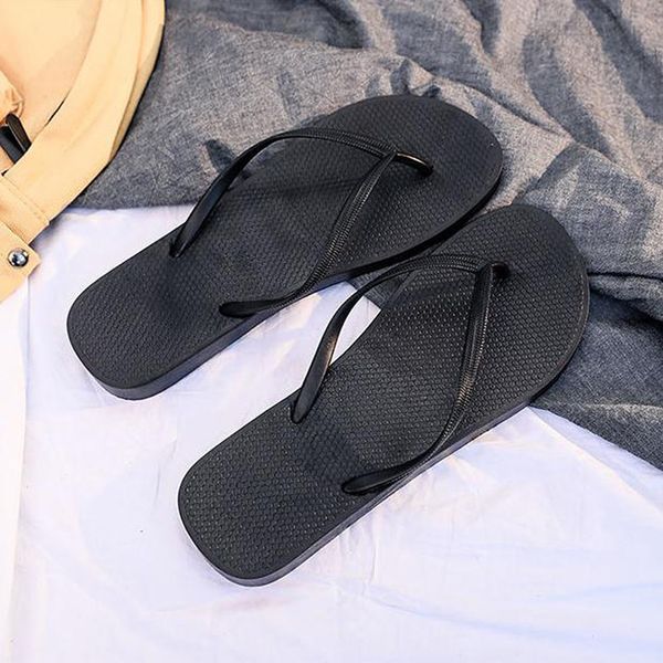

luxury slipper designer sandal italy brand slides women slippers flat bottom flip flop sneakers boots casual shoe by hoe99 p67, Black