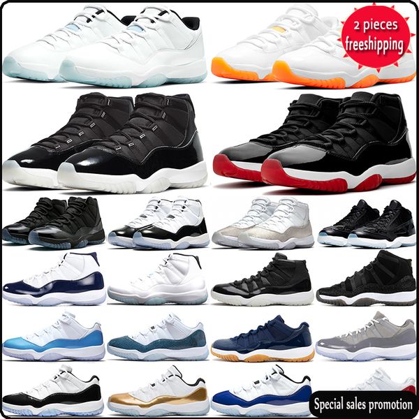 

jumpman 11s 11 basketball shoes legend blue jubilee 25th concord gamma bred cap and gown win like 96 navy gum ie black cement trainers mens