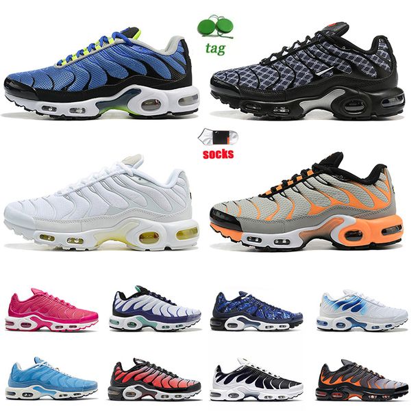 

authentic tn plus mens womens running shoes big size 12 hyper jade sherbert mean green neon university blue bred for tns outdoor sneakers mx