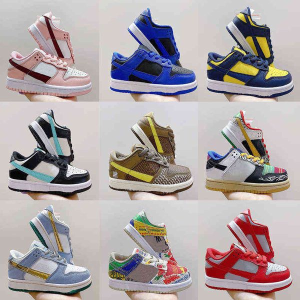 

toddlers kid skateboarding shoes sbs dunkiys low little children pink foam chocolate milk undefeated sp canteen cny firecracker velvet