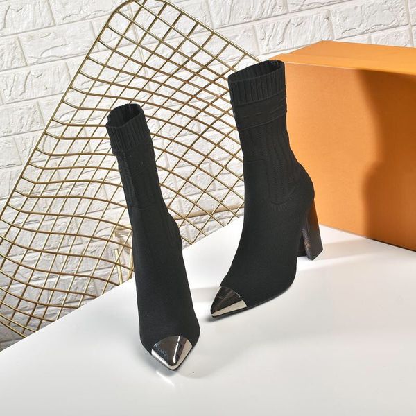 

women platform martin desert boots lace-up ankle high hell boot leather ladies winter shoes rubber lug sole 0920, Black