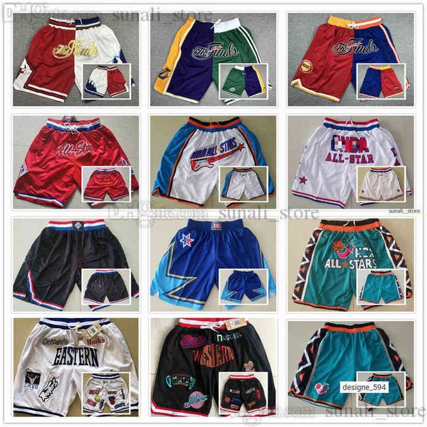 

men's shorts the 1994 1997 2008 finals split 1988 1991 1996 2003 all-star basketball shorts eastern western men just don sweatpants poc, White;black
