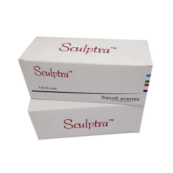 

devolux sculptra vial plastic facial surgery sculptra plla filler