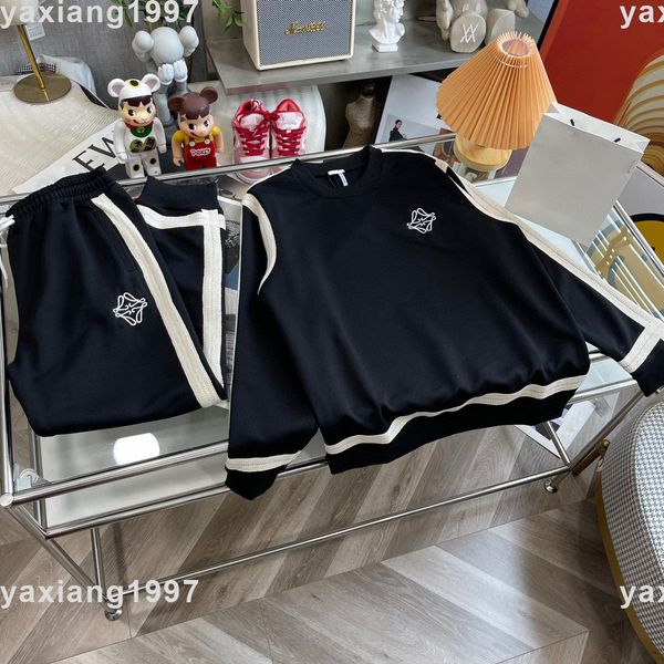 

2022ss spring and summer new sweatshirts high grade cotton shirt printing short pants sleeve round neck panel t-shirt size s-m-l-xl--xxxl, Black;brown