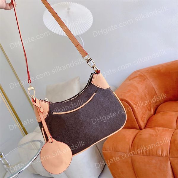 

designer womens purse luxury one shoulder bag brand handbag vintage and fashion totes letter printed wallet