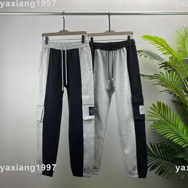 

2022ss spring and summer new sweatshirts high grade cotton shirt printing short pants sleeve round neck panel t-shirt size s-m-l-xl--xxxl, Black;brown