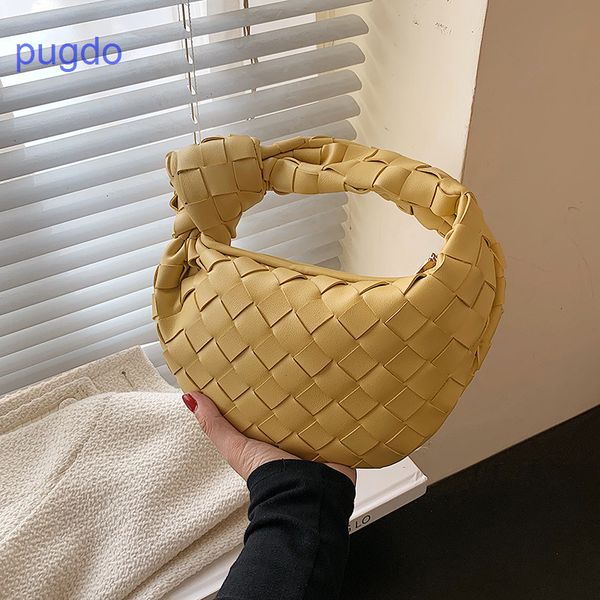 

jodie bag jodie bags bottegas handbags online sale niche design women's summer versatile 2023 new fashion woven have zf8g rainbow