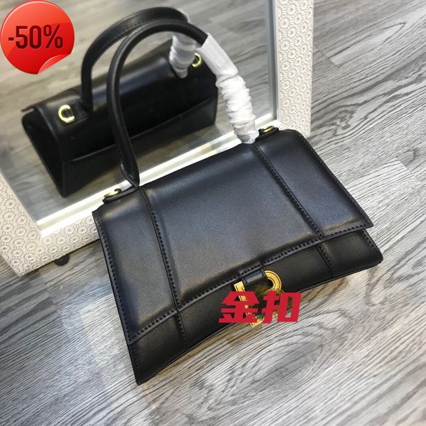 

50% off factory sale clearance designer evening bags shoulder tote wallets new flat leather hourglass women's over small fashion b fami