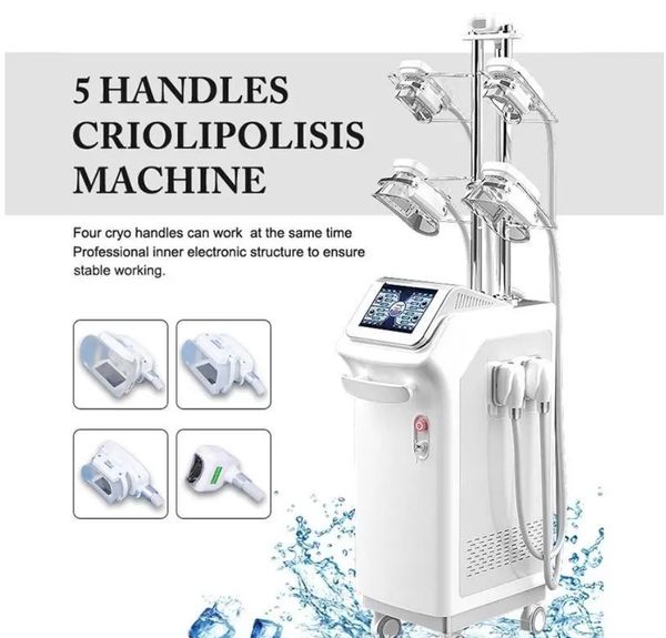 

slimming machine cryolipolysis fat ing weight loss removal vacuum -13kryolipolyse 360 cooling 5 in 1 suction body contourin beauty salon equ