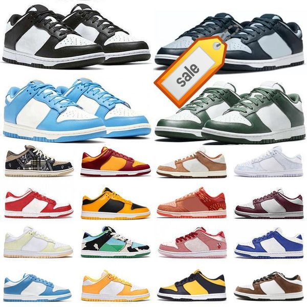 

2022 men women casual shoes outdoor sneakers white black grey georgetown midas gold unc coast michigan goldenrod mens trainers runners