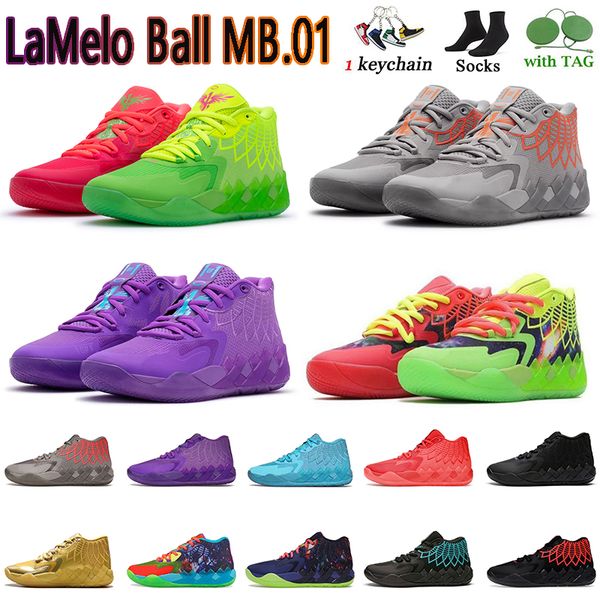 

mb.01 rick and morty basketball shoes lamelo ball shoe galaxy buzz queen city black blast lo ufo not from here rock ridge red mens trainers