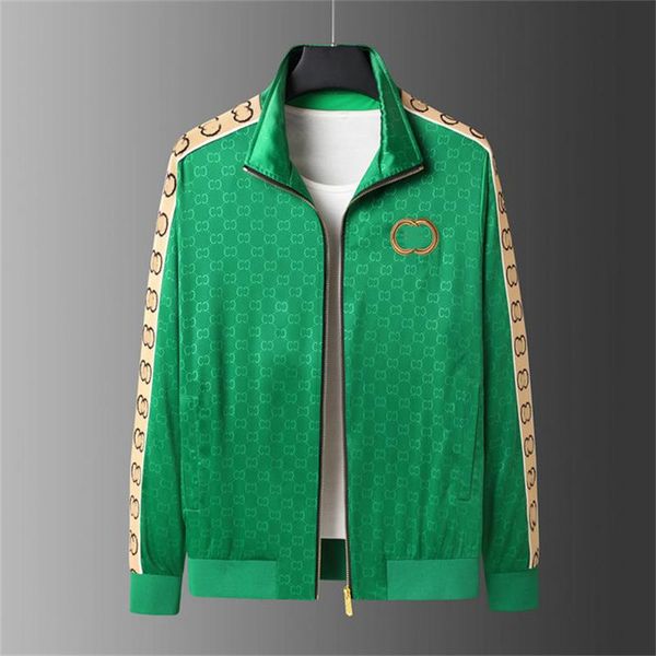 

2022 fashion mens designer jacket coat caps winter autumn baseball slim women windbreaker outerwear zipper hoodies jackets coatsm-xxxl, Black;brown