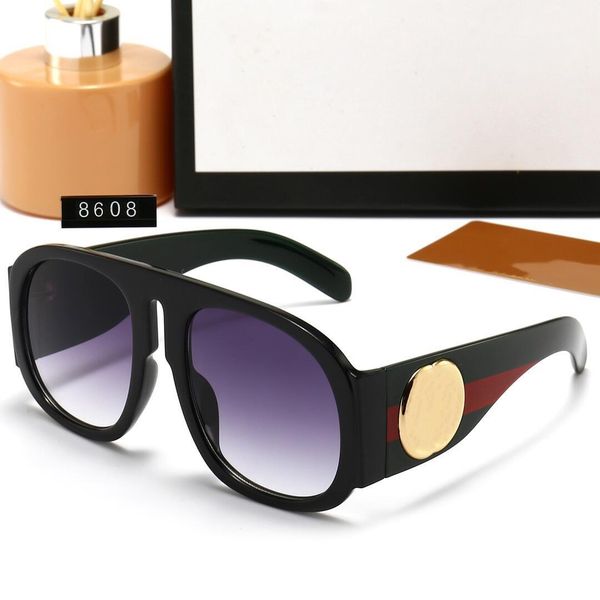 

oversize ggity ggsity classic design oversized mask fashion sunglasses luxury pilot sunglasses for men women sun glasses uv400 eyewear lens, White;black