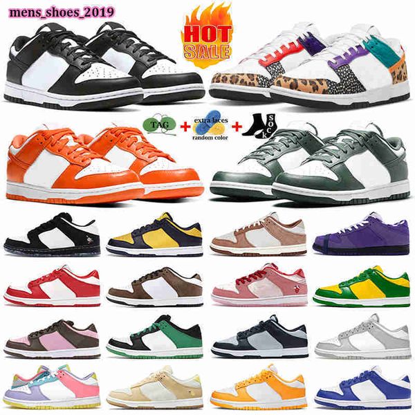 

dunks panda casual shoes for men women designer sneakers white black unc grey fog varsity green syracuse candy university red mens trainers