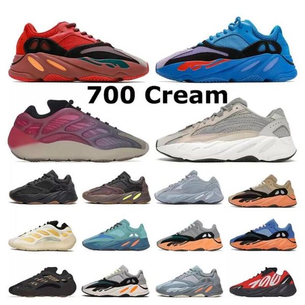 

casual shoes static red mx rock mono v2 v3 boosts''yezzies''700 shoes, Black