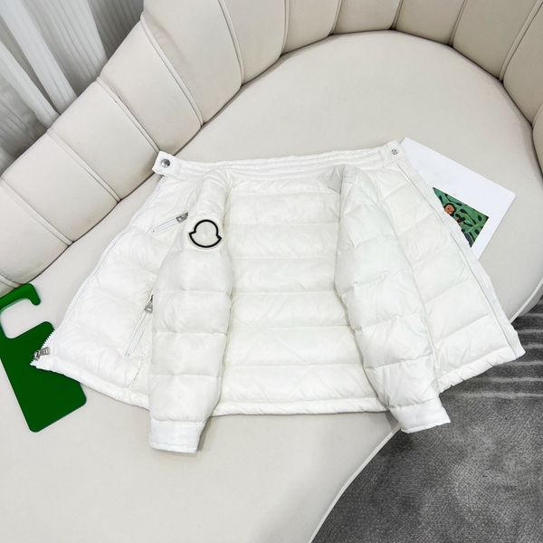 

kid down coats kids designer coat baby clothes clothe jacket 2022 hooded thick warm outwear girl boy girls outerwear szie 110-160cm, Blue;gray