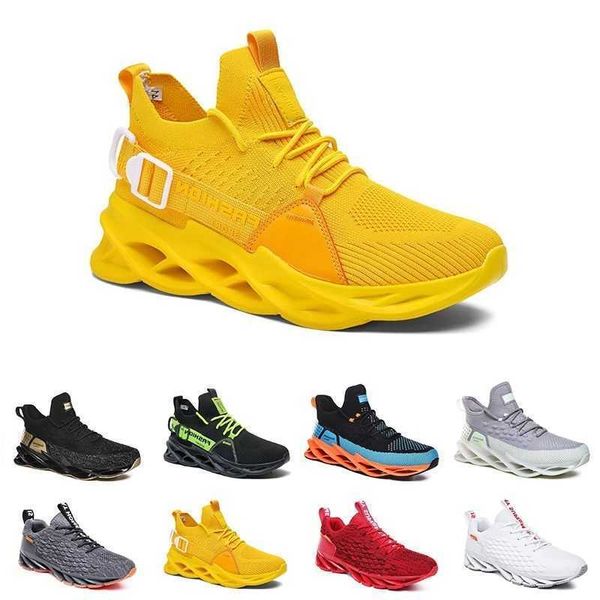 

running shoes mens trainers sports sneakers triple black white red lemen green dark grey men women ninety six