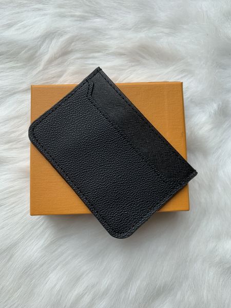 

card holder wallet mens womens luxury id holder leather card holders black purses small wallets luxury purse 3769, Brown;gray