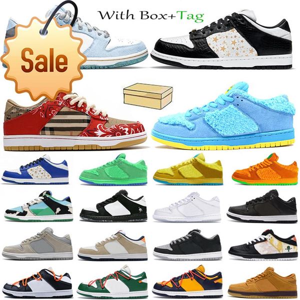 

2022 casual shoes sean cliver chunky grateful dead men trainers women skateboard valentine day bears kentucky sport sneakers206q, Black