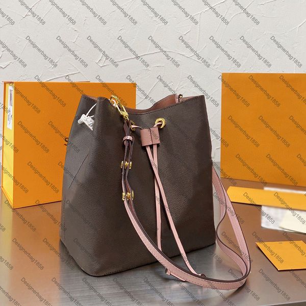 

neonoe bucket bag women tote brand luxurys designers shoulder crossbody bag