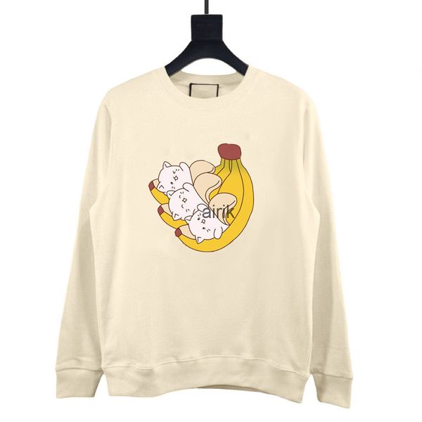 

new aop jacquard letter knitted sweater in autumn / winter acquard knitting machine e custom jnlarged detail crew neck cotton rd4gttt6, Black;brown