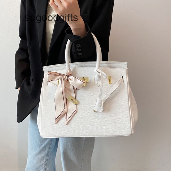 

designer bags luxury genuine leather herme women's handbags fashion high tide 2022 bag new m rity large capacity female xia kaili bag d