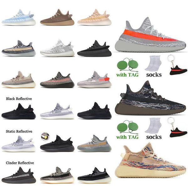 

shoes fashion women mens v2 running shoes mx rock oat mono mist clay ice sneakers ash blue stone tail light static black reflective israfil