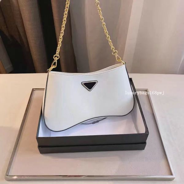 

luxurys handbags shoulder bags fashion woman bag genuine leather bag purse wallet with box camera womens envelope pastel tote cross-body