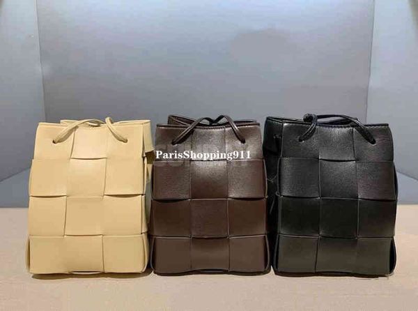 

shoulder bag women crossbody bottage venates backpack purse handbags seam leather ladies metal chain classic woven messenger bag luxurys des