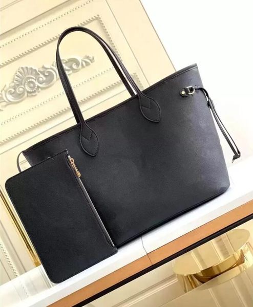 

designers leather bags womens handbags high qulity crossbody lady shoulder bag shopping tote coin purse 2 pcs/set