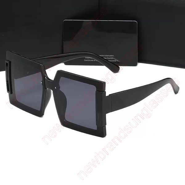 

vintage millionaires oversized square gradient street sunglasses women luxury brand outdoor design fashion large legs glide sunglasses lunet, White;black