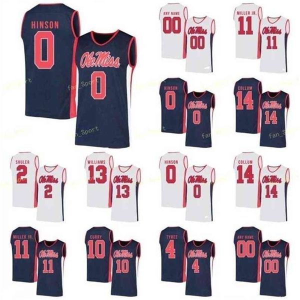 

sj ncaa college ole miss rebels basketball jersey 2 devontae shuler 23 sammy hunter 24 jarkel sj iner 3 khadim sy custom stitched, Black