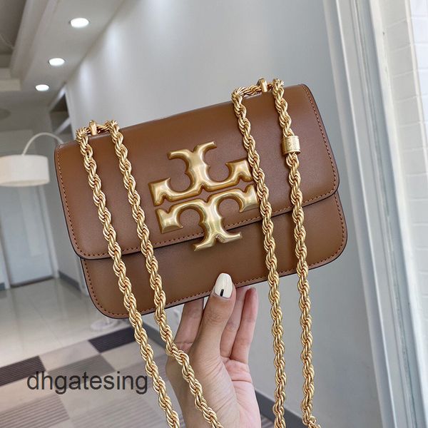

head bags torysburchs bag kiras vintage 2022 small designer leather women handbags metal chain single shoulder span