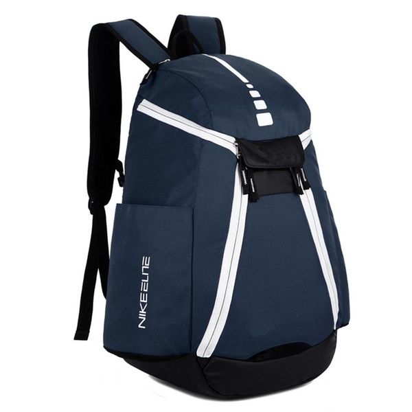 

new style basketball back packs team usa backpacks man's bags large capacity waterproof training travel bags shoes pack 2833 248u